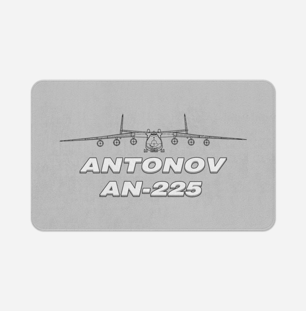 Antonov AN-225 (26) Designed Bath Mats