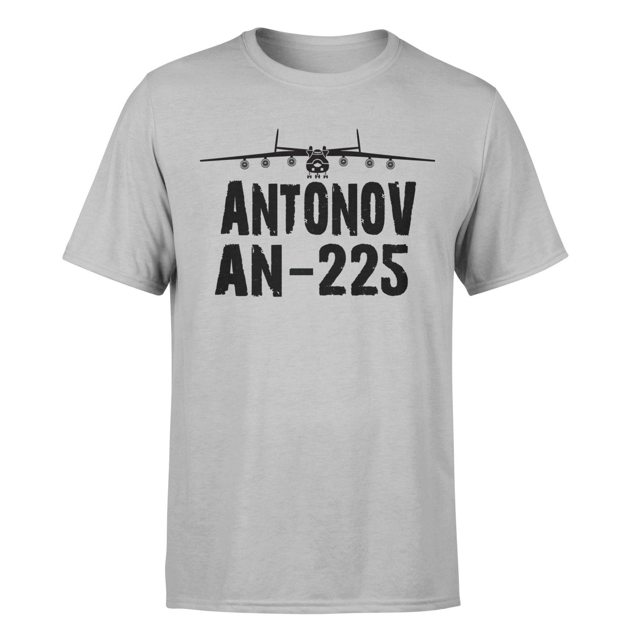 Antonov AN-225 & Plane Designed T-Shirts
