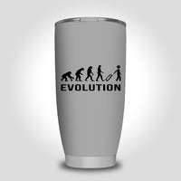Thumbnail for Pilot Evolution Designed Tumbler Travel Mugs