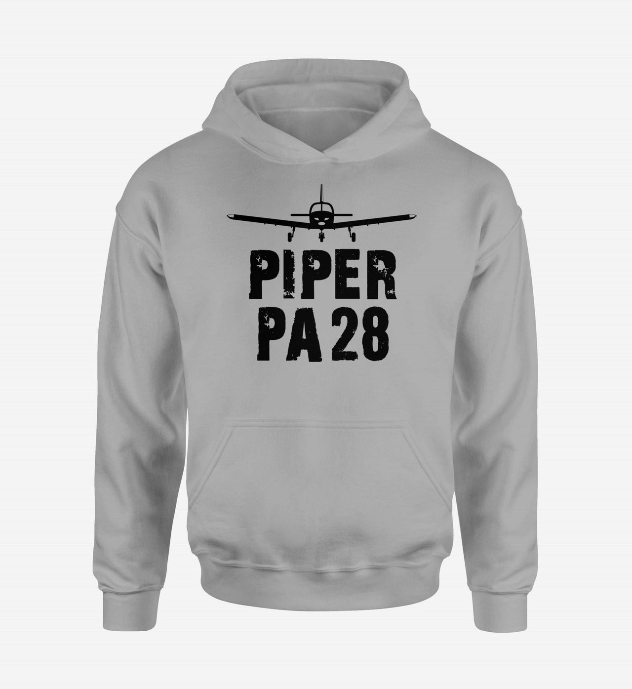 Piper PA28 & Plane Designed Hoodies