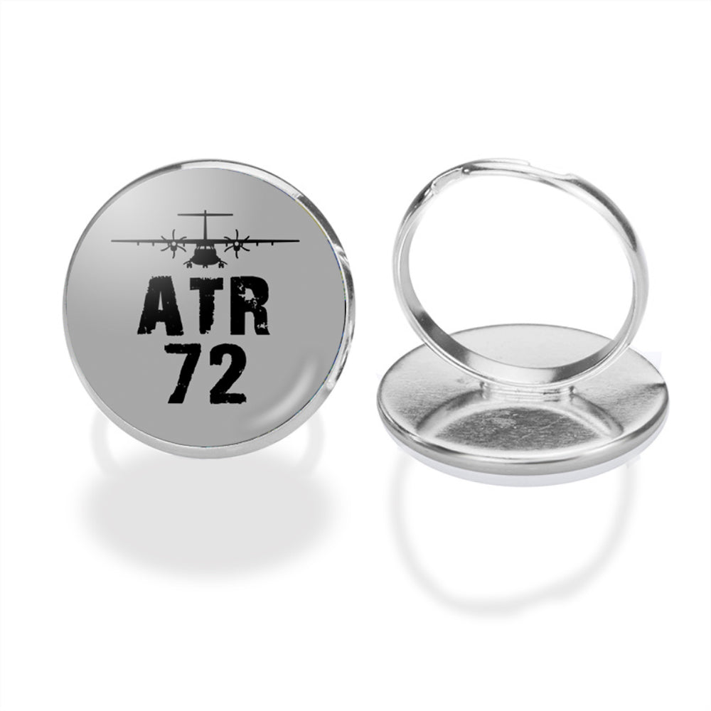 ATR-72 & Plane Designed Rings