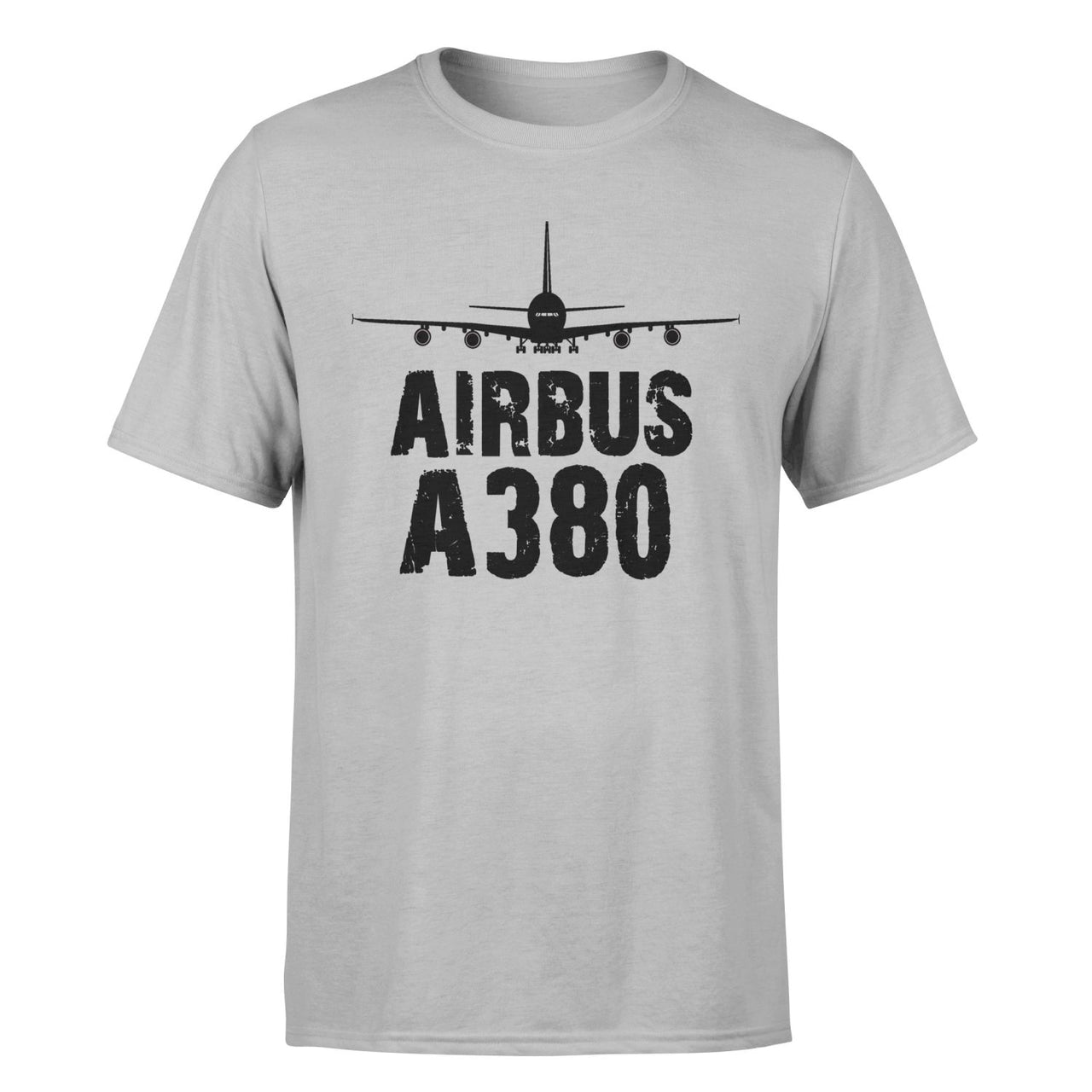 Airbus A380 & Plane Designed T-Shirts