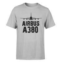 Thumbnail for Airbus A380 & Plane Designed T-Shirts