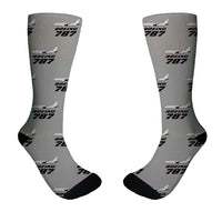 Thumbnail for The Boeing 787 Designed Socks