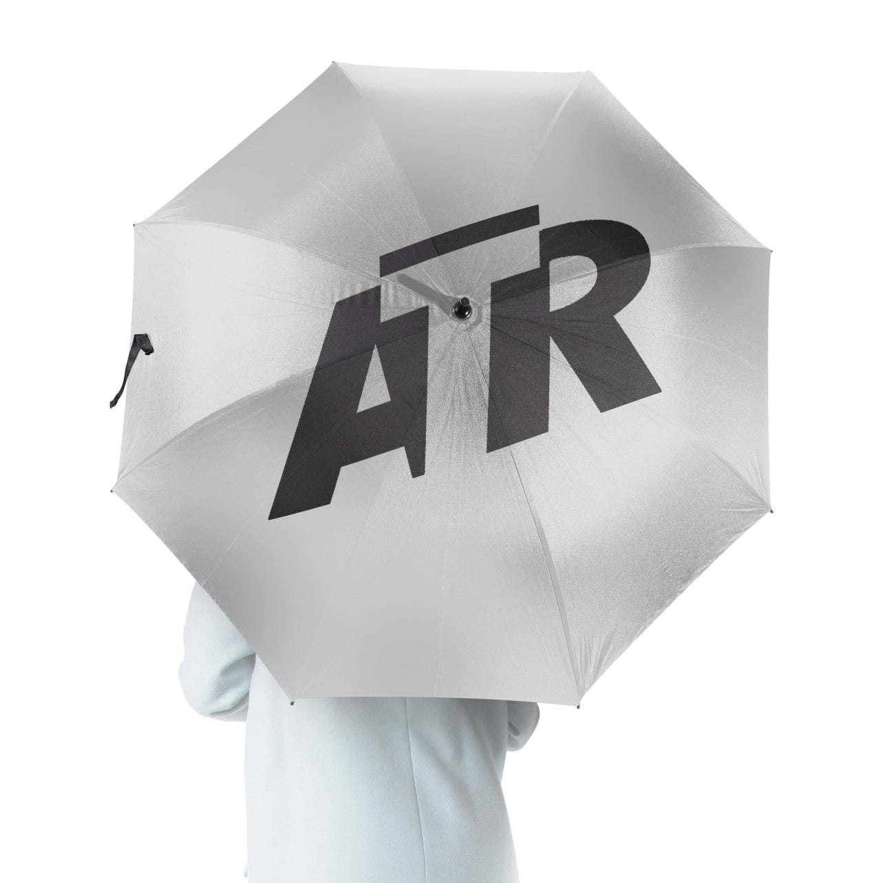 ATR & Text Designed Umbrella