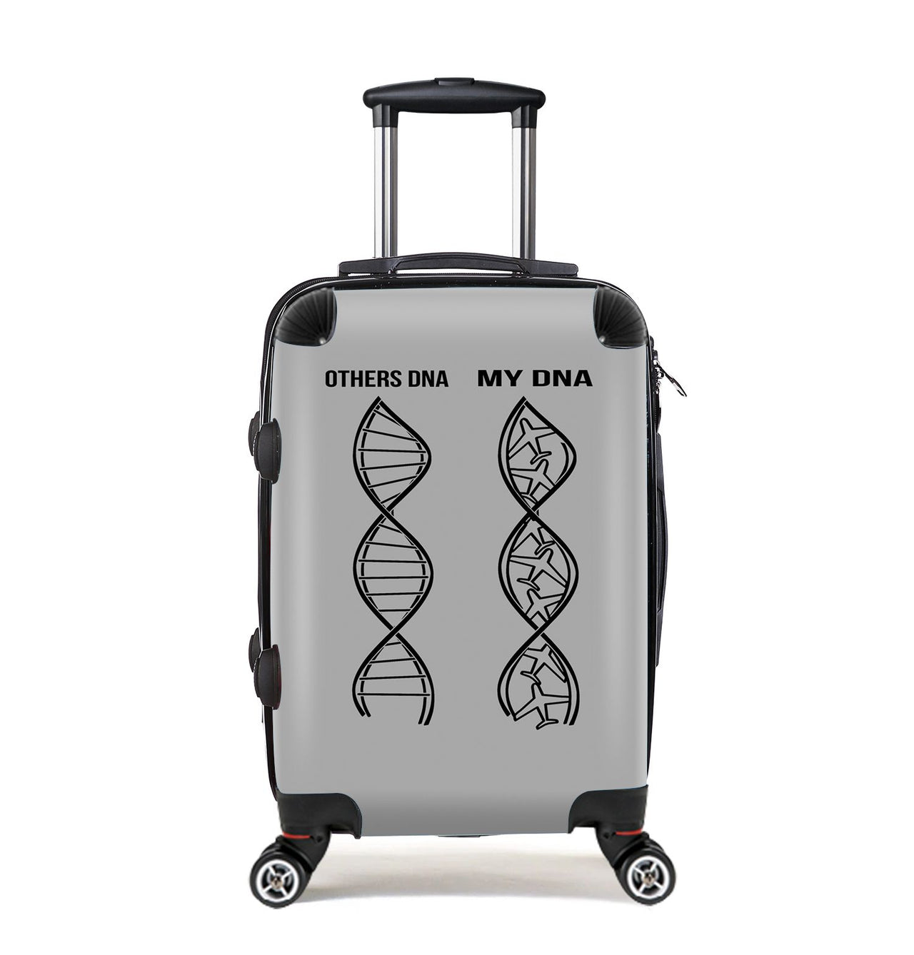 Aviation DNA Designed Cabin Size Luggages