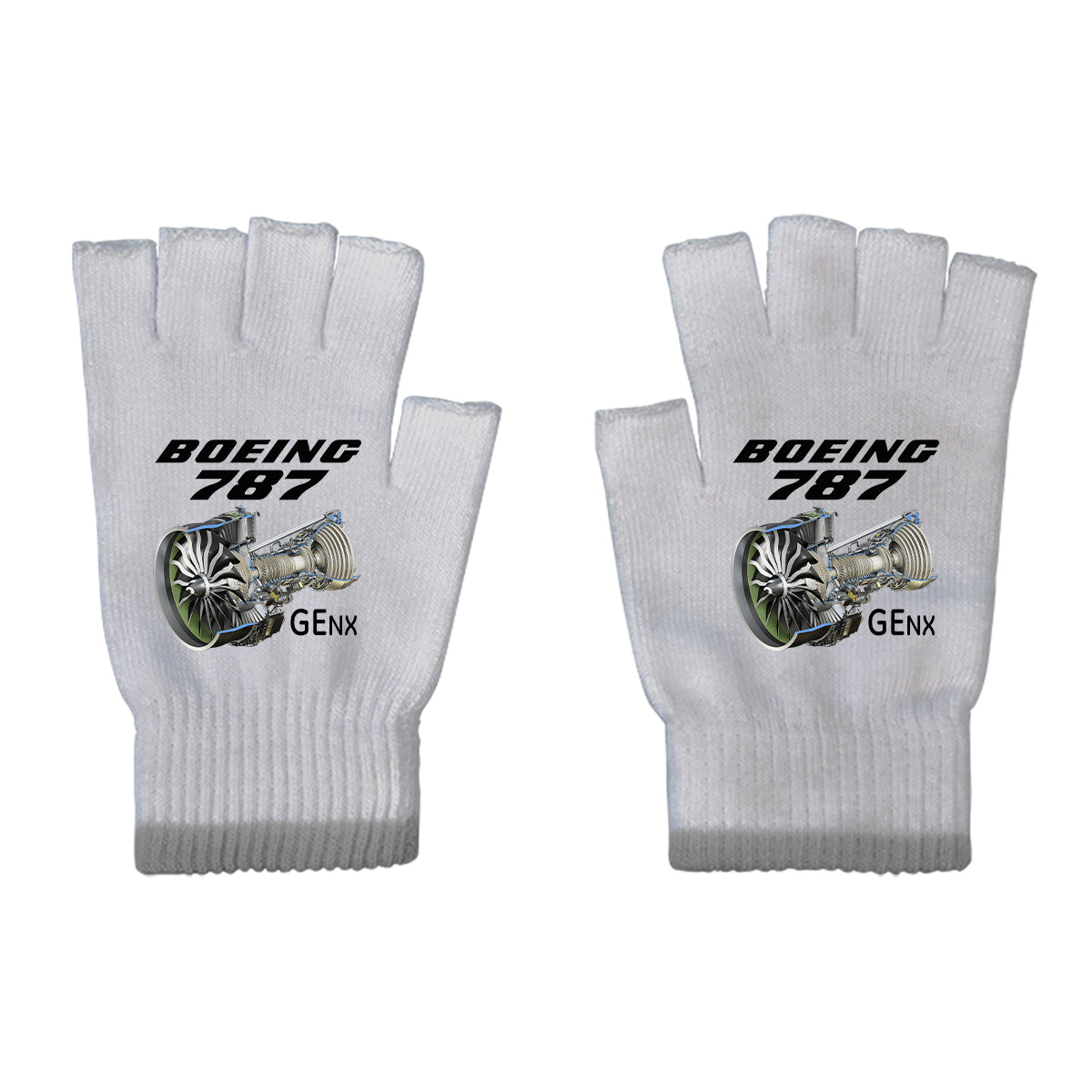 Boeing 787 & GENX Engine Designed Cut Gloves