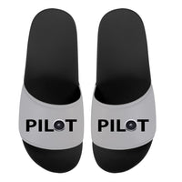 Thumbnail for Pilot & Jet Engine Designed Sport Slippers