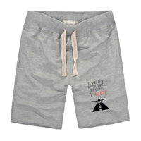 Thumbnail for Every Opportunity Designed Cotton Shorts