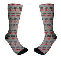 Thumbnail for The Need For Speed Designed Socks