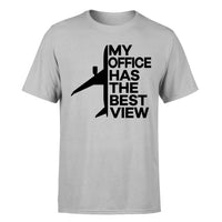 Thumbnail for My Office Has The Best View Designed T-Shirts