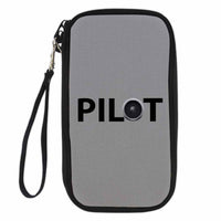 Thumbnail for Pilot & Jet Engine Designed Travel Cases & Wallets