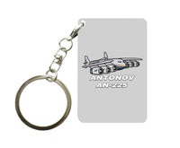 Thumbnail for Antonov AN-225 (25) Designed Key Chains