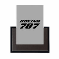 Thumbnail for Boeing 787 & Text Designed Magnets