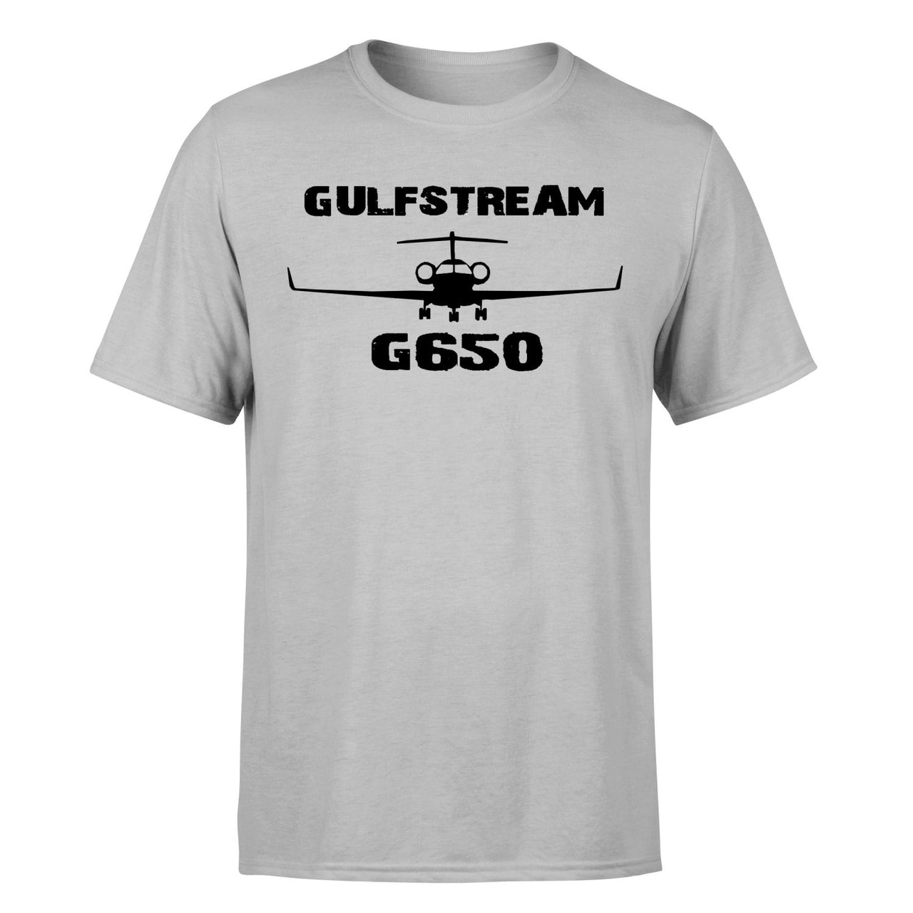 Gulfstream G650 & Plane Designed T-Shirts