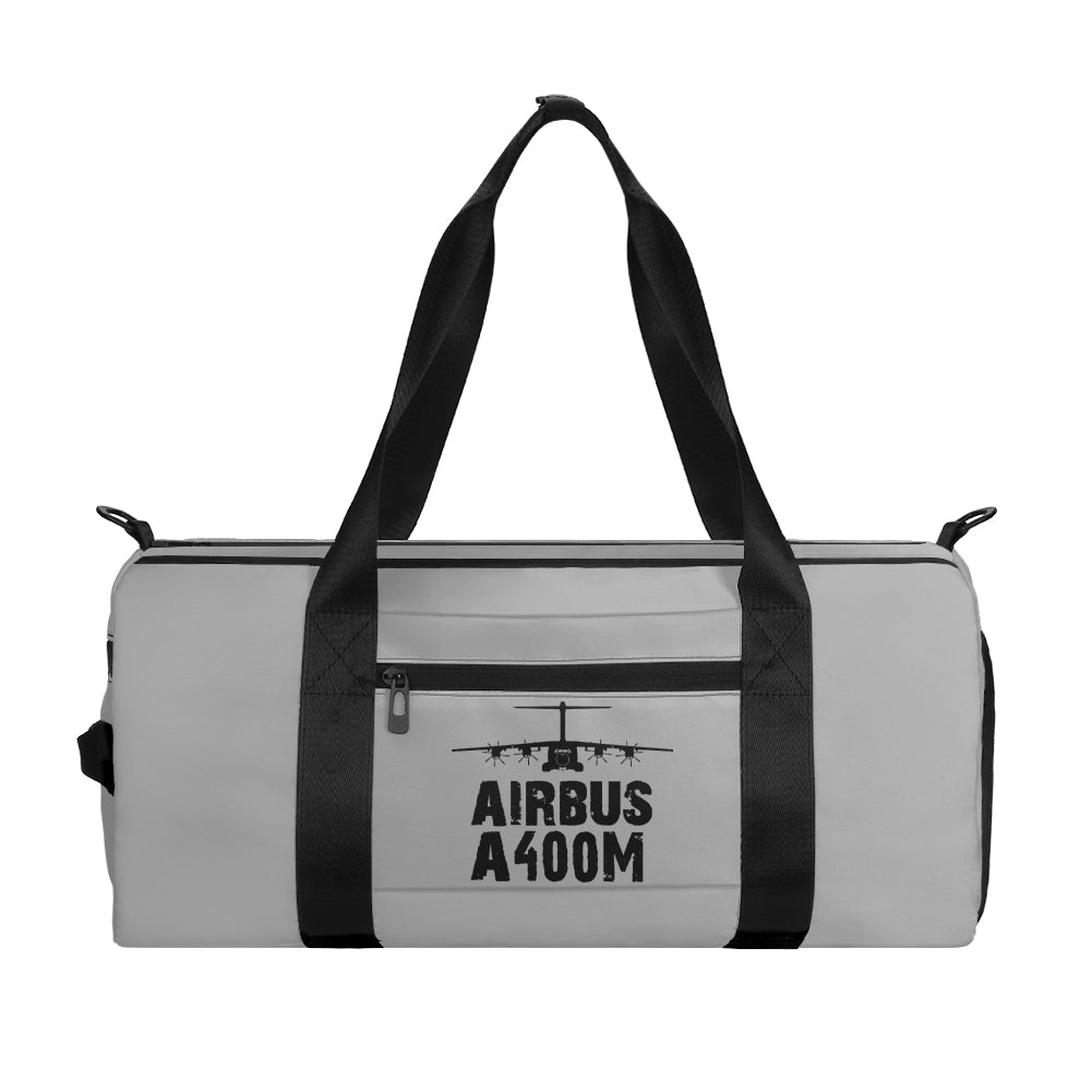 Airbus A400M & Plane Designed Sports Bag