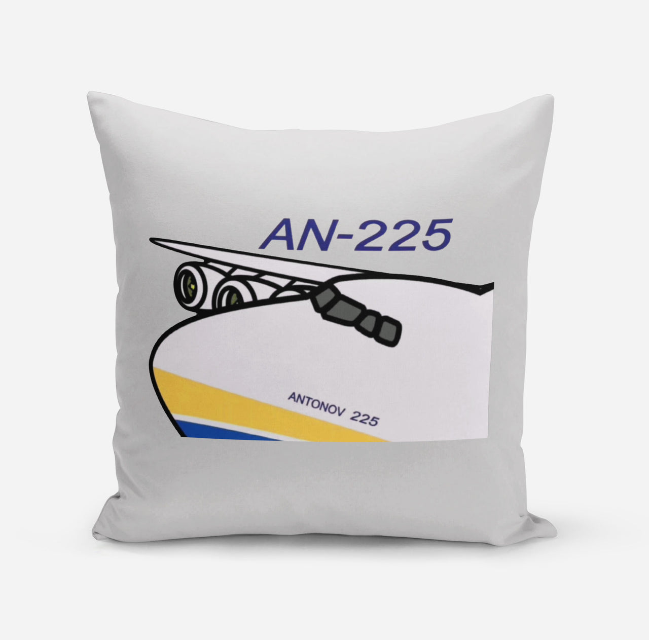 Antonov AN-225 (11) Designed Pillows