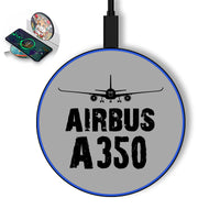 Thumbnail for Airbus A350 & Plane Designed Wireless Chargers
