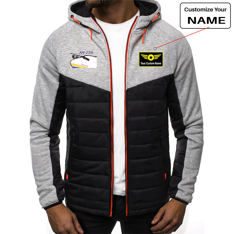 Antonov AN-225 (11) Designed Sportive Jackets