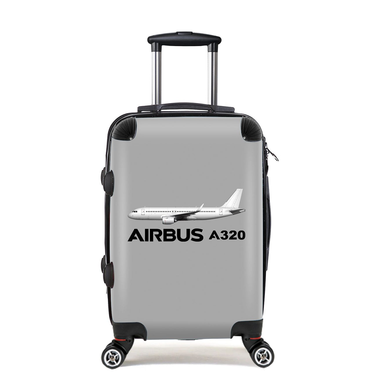 The Airbus A320 Designed Cabin Size Luggages