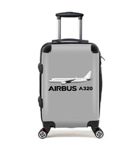 Thumbnail for The Airbus A320 Designed Cabin Size Luggages