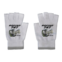 Thumbnail for Boeing 747 & GENX Engine Designed Cut Gloves