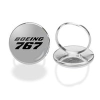 Thumbnail for Boeing 767 & Text Designed Rings