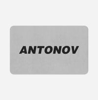 Thumbnail for Antonov & Text Designed Bath Mats