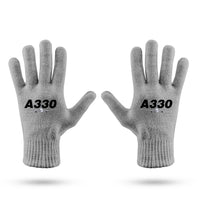 Thumbnail for Super Airbus A330 Designed Gloves