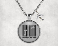 Thumbnail for Planespotting Designed Necklaces