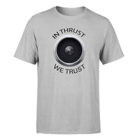 Thumbnail for In Thrust We Trust Designed T-Shirts