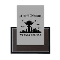 Thumbnail for Air Traffic Controllers - We Rule The Sky Designed Magnets