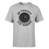 Thumbnail for In Thrust We Trust (Vol 2) Designed T-Shirts