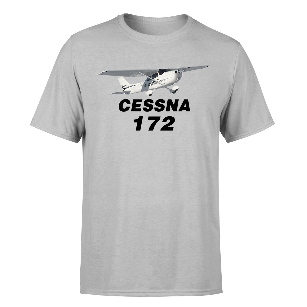 The Cessna 172 Designed T-Shirts