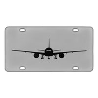 Thumbnail for Boeing 777 Silhouette Designed Metal (License) Plates