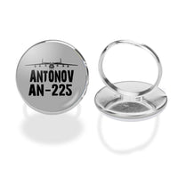 Thumbnail for Antonov AN-225 & Plane Designed Rings