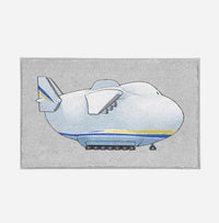 Thumbnail for Antonov 225 Side Profile Designed Door Mats