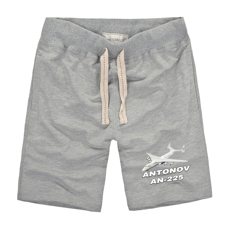 Antonov AN-225 (12) Designed Cotton Shorts