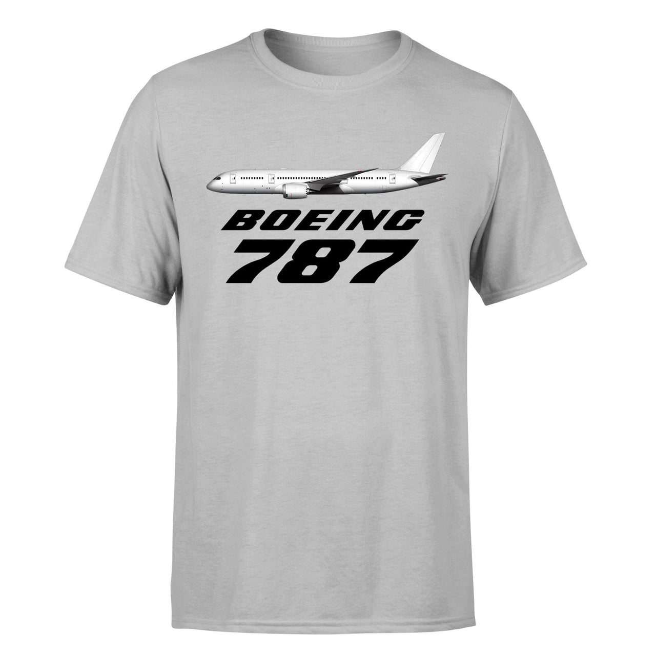 The Boeing 787 Designed T-Shirts
