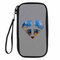 Thumbnail for Supermen of The Skies (Sunrise) Designed Travel Cases & Wallets