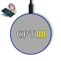 Thumbnail for CPT & 4 Lines Designed Wireless Chargers