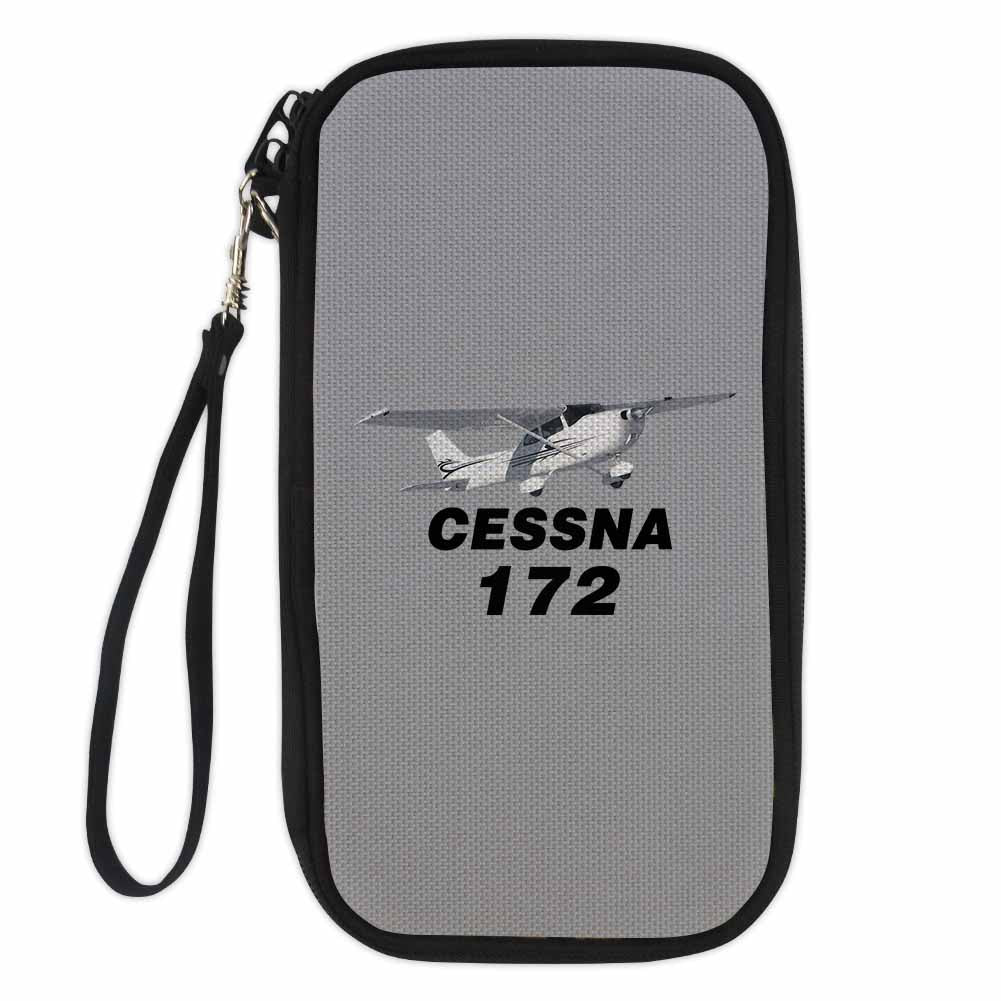 The Cessna 172 Designed Travel Cases & Wallets