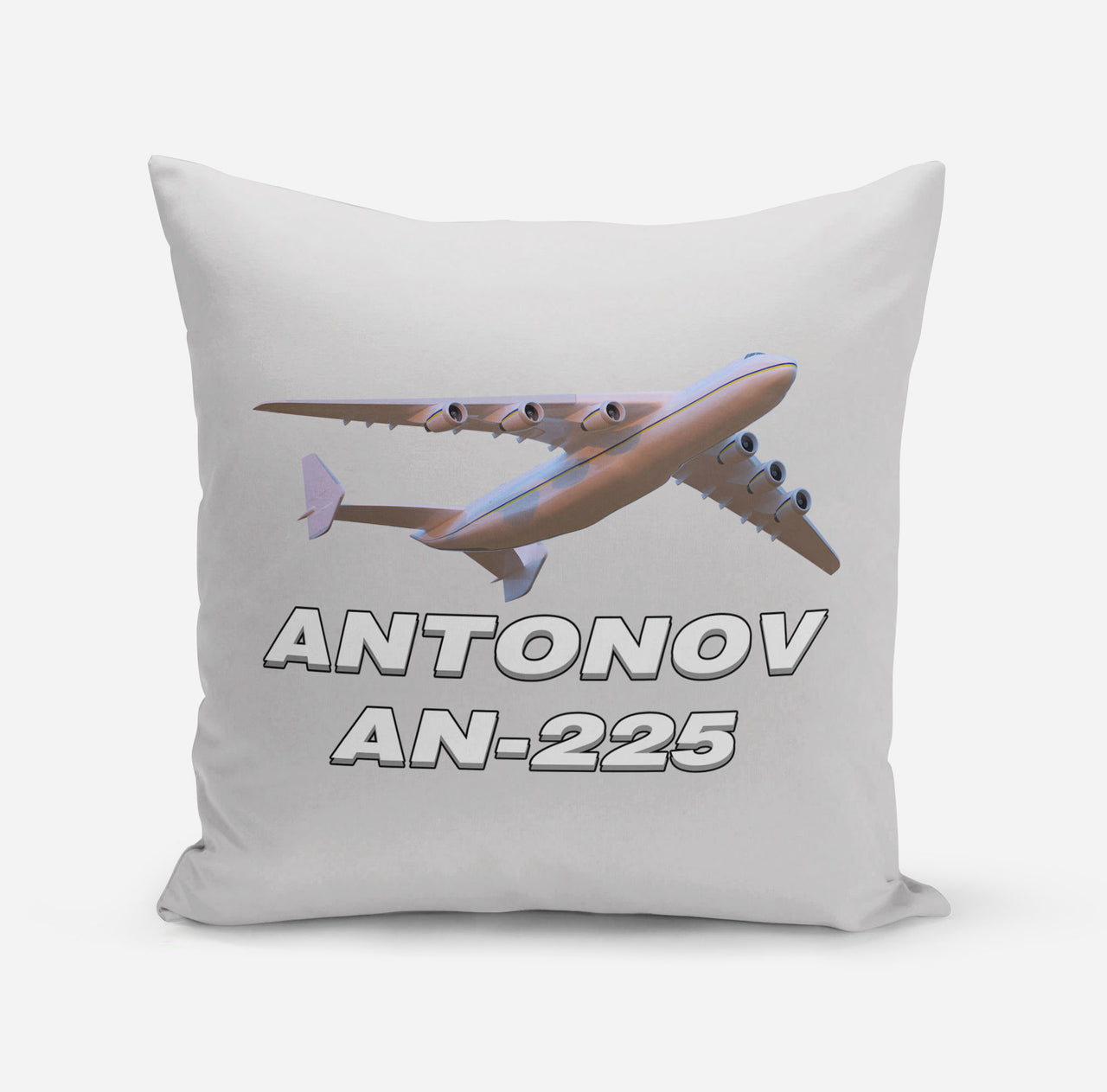 Antonov AN-225 (3) Designed Pillows
