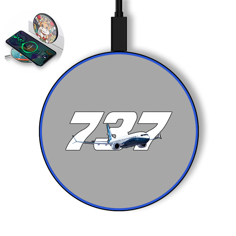 Super Boeing 737 Designed Wireless Chargers