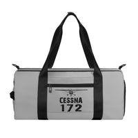 Thumbnail for Cessna 172 & Plane Designed Sports Bag