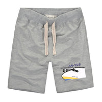 Thumbnail for Antonov AN-225 (11) Designed Cotton Shorts