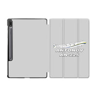 Thumbnail for Antonov AN-225 (27) Designed Samsung Tablet Cases