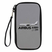 Thumbnail for The Airbus A350 WXB Designed Travel Cases & Wallets