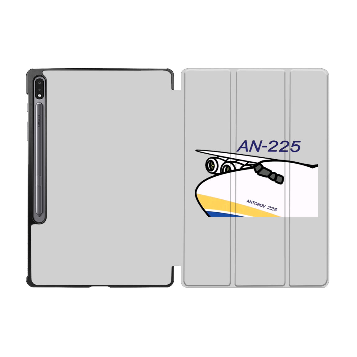 Antonov AN-225 (11) Designed Samsung Tablet Cases