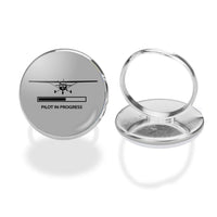 Thumbnail for Pilot In Progress (Cessna) Designed Rings